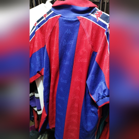 1996/1997 authentic Barcelona Jersey - Picture 8 of 11